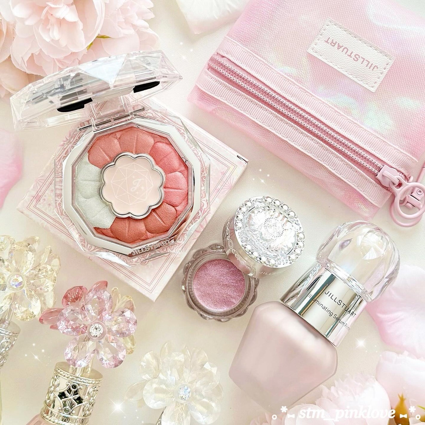 ジルスチュアート イルミネイティング セラムプライマー/JILL STUART/化粧下地を使ったクチコミ(1枚目)