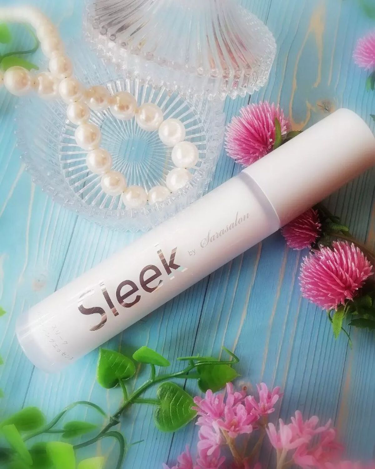 スリーク by サラサロン バランシングエッセンス/スリーク by サラサロン/ヘアミルクを使ったクチコミ(1枚目)