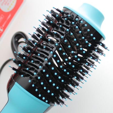 ボリューマイザーヘアードライヤーブラシ/REVLON/ヒートブラシを使ったクチコミ(2枚目)