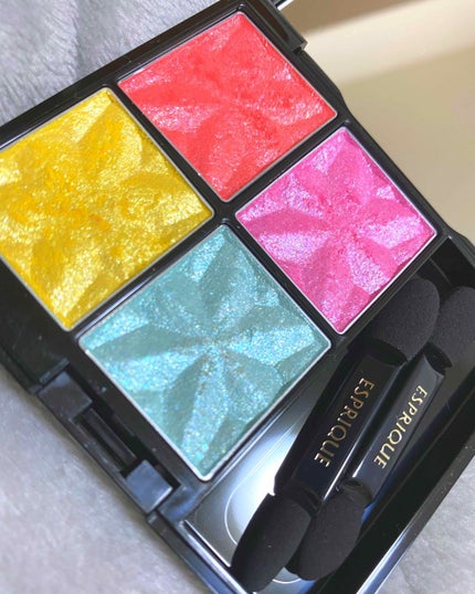 セレクト アイカラー N/ESPRIQUE/単色アイシャドウを使ったクチコミ(1枚目)