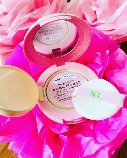 PROBIOエッセンスクッション/ネイチャーリパブリック/クッションファンデーションを使ったクチコミ(2枚目)