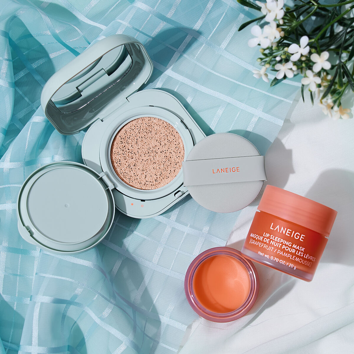 リップスリーピングマスク/LANEIGE/リップバームを使ったクチコミ（1枚目）