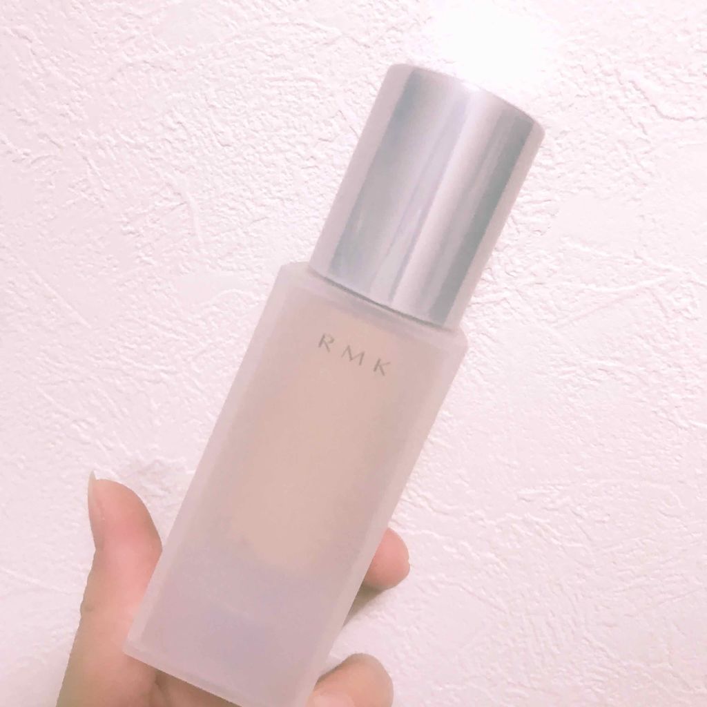 RMK ジェルクリーミィファンデーション/RMK/クリーム・エマルジョンファンデーションを使ったクチコミ（1枚目）