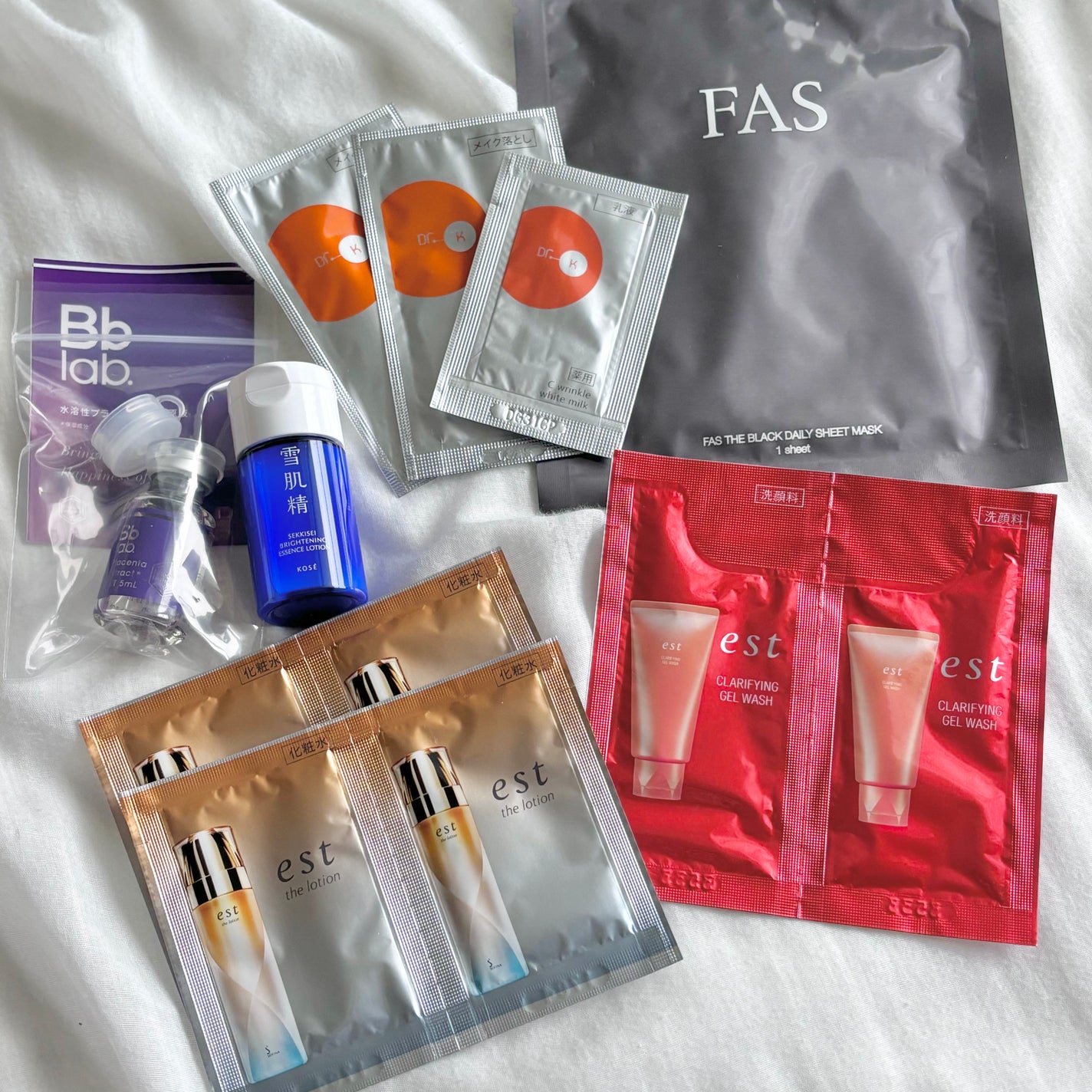 水溶性プラセンタエキス原液/Bb lab./美容液を使ったクチコミ(4枚目)