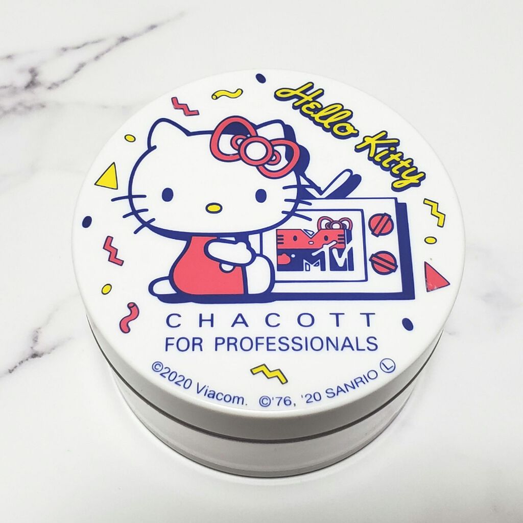 フィニッシングパウダー/チャコット・コスメティクス/ルースパウダーを使ったクチコミ（1枚目）