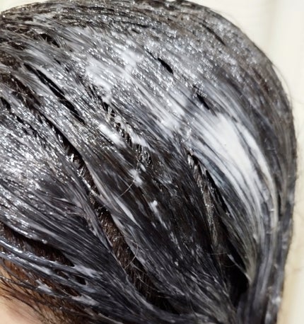 オイルパックカラー/ビゲン/ヘアカラーを使ったクチコミ(5枚目)