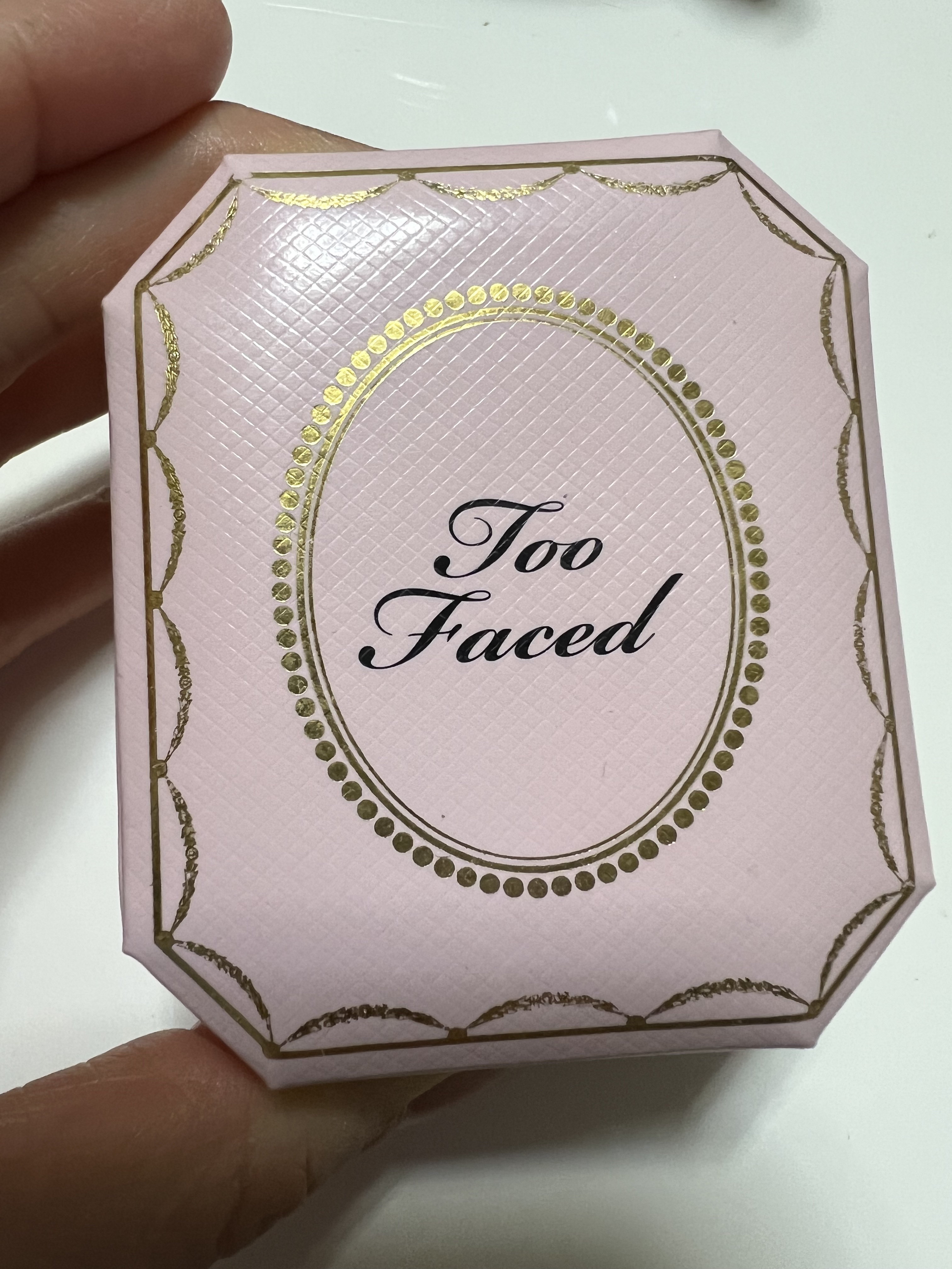 ダイヤモンドライト マルチユース ハイライター/Too Faced/パウダーハイライトを使ったクチコミ（1枚目）