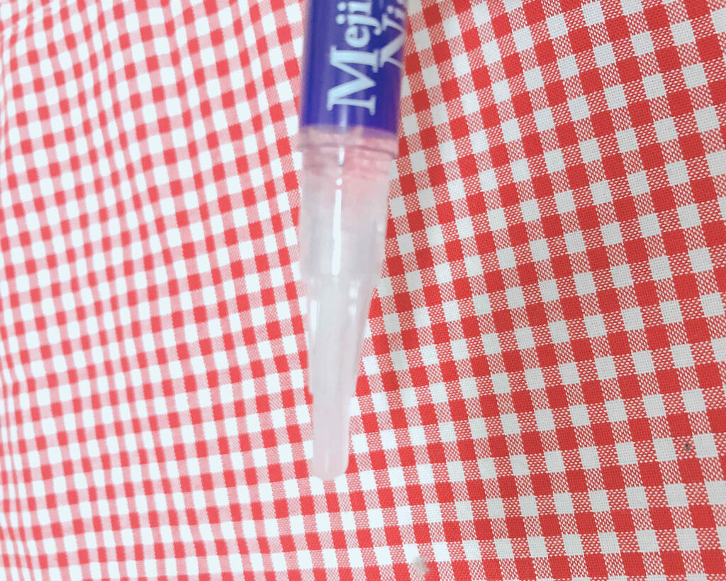 メジカライナー ナイト＆ハード/シェモア/二重まぶた用アイテムを使ったクチコミ（3枚目）