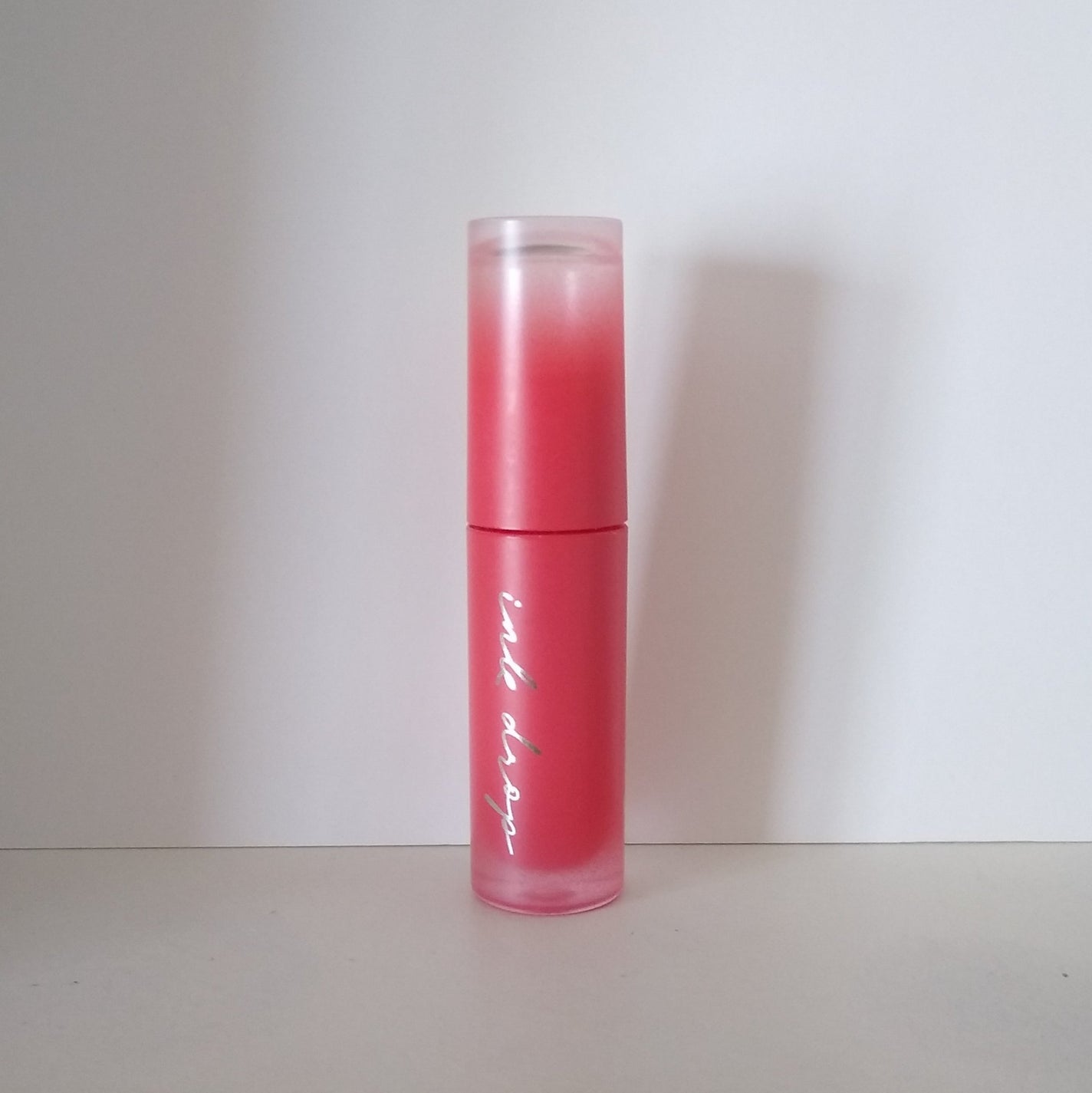 インク ムード ドロップ ティント/PERIPERA/リップグロスを使ったクチコミ(1枚目)