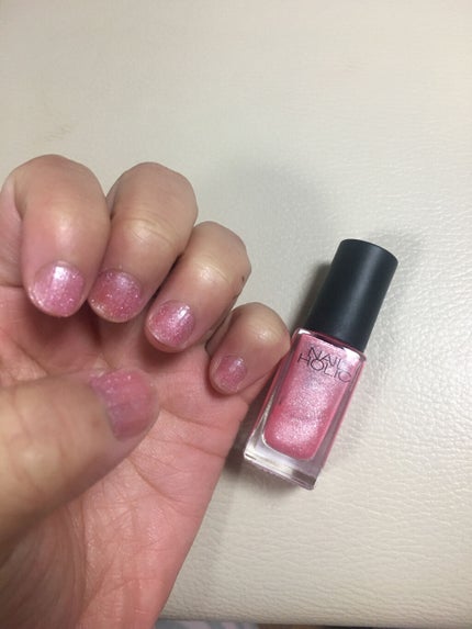 ネイルホリック/ネイルホリック/マニキュアを使ったクチコミ(1枚目)