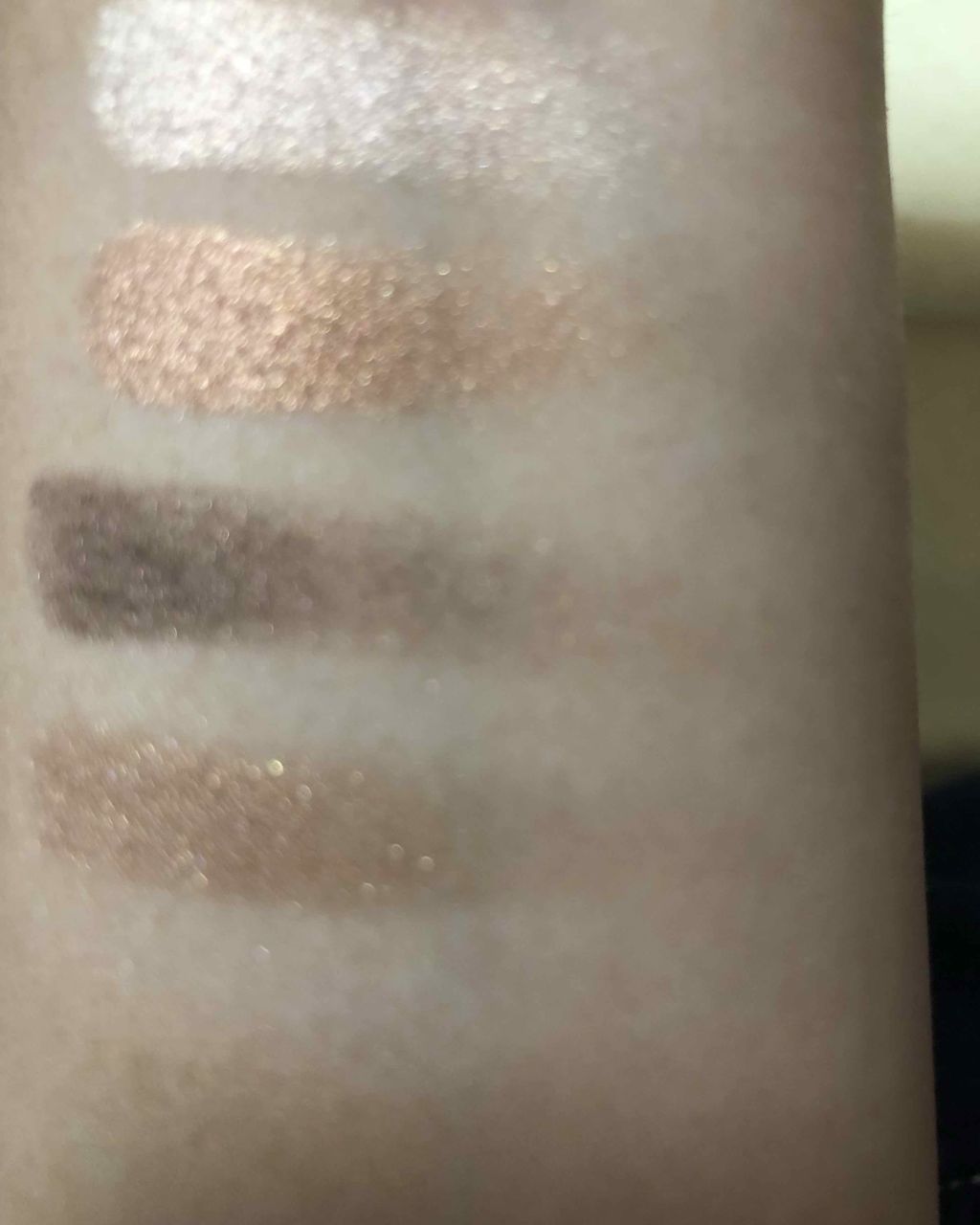 ビッグアイ シャドウ/MAYBELLINE NEW YORK/アイシャドウパレットを使ったクチコミ(1枚目)