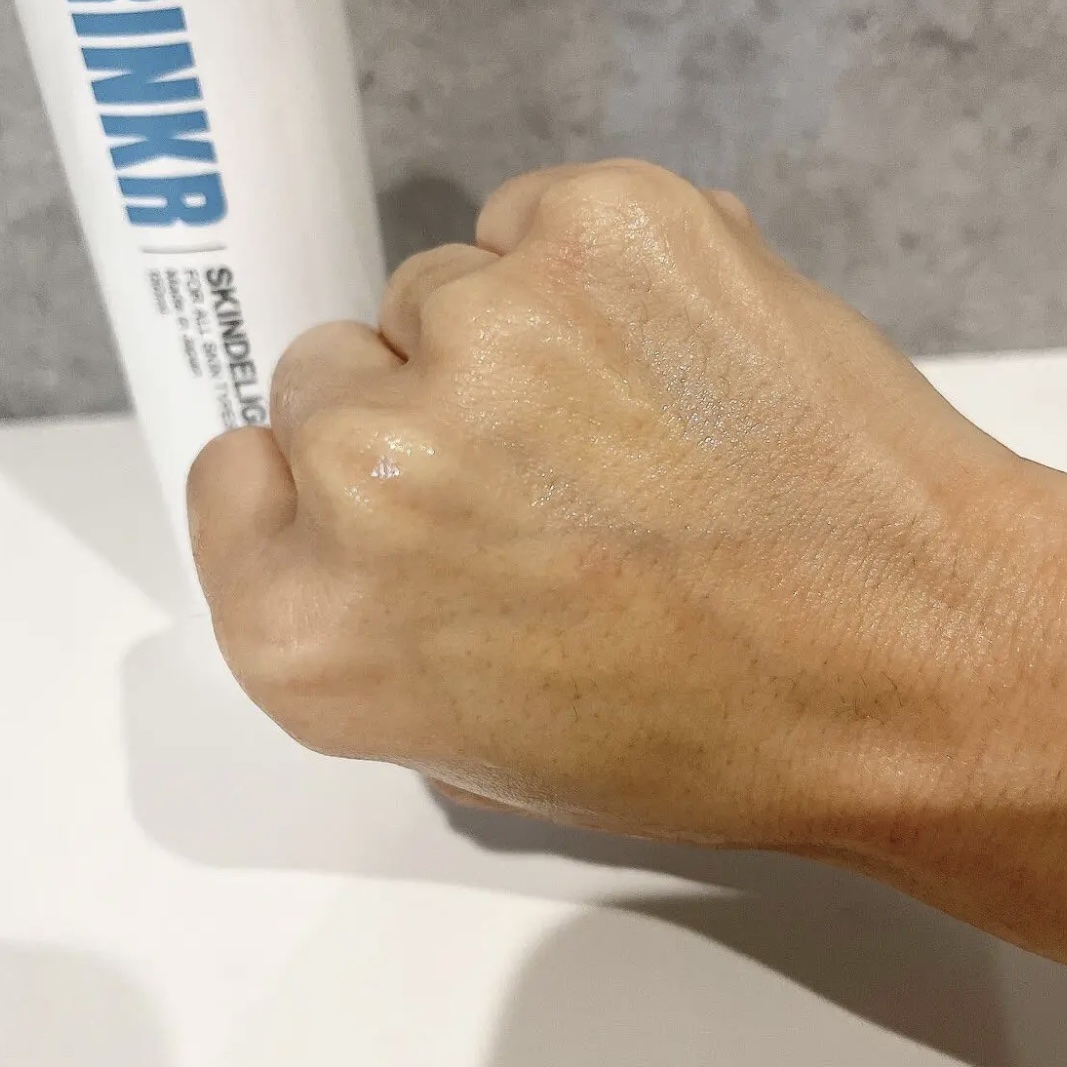 スキンディライトローション/RINKR/化粧水を使ったクチコミ（3枚目）