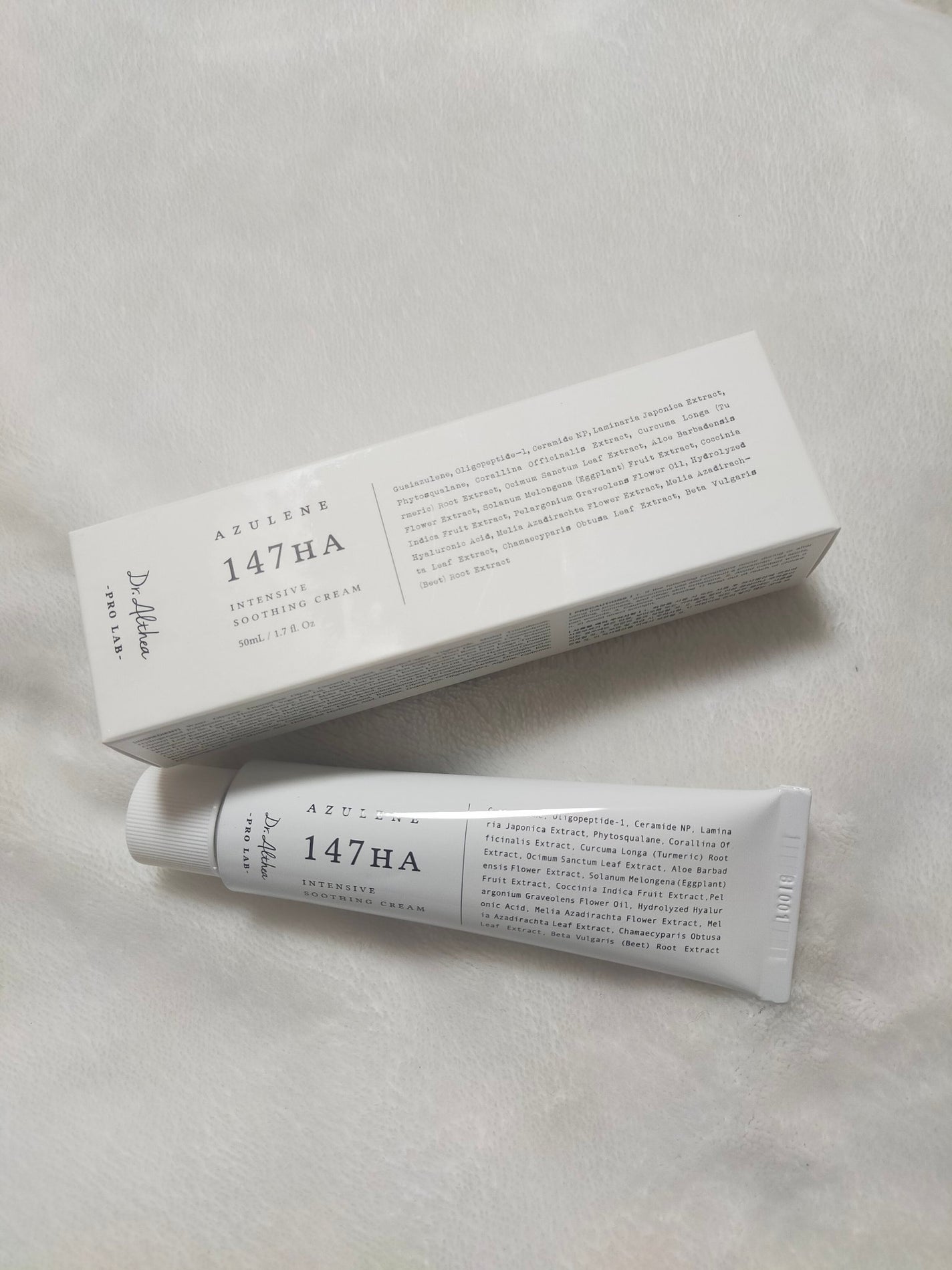 147バリアクリーム/Dr.Althea/フェイスクリームを使ったクチコミ(1枚目)