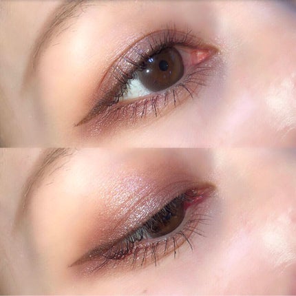 レイヤードアイズ/KiSS/アイシャドウパレットを使ったクチコミ(6枚目)