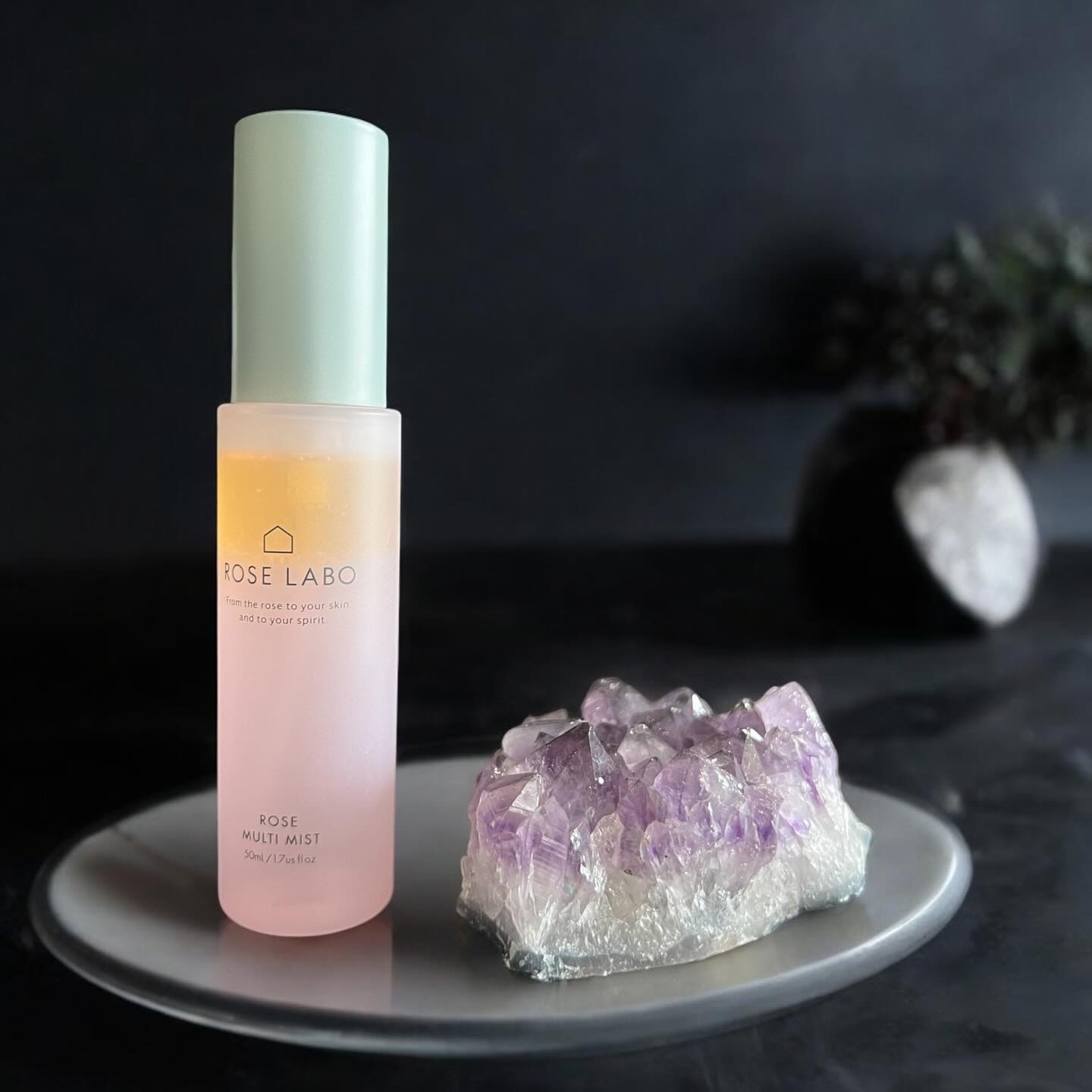 ローズマルチミスト/ROSE LABO/ミスト状化粧水を使ったクチコミ（1枚目）