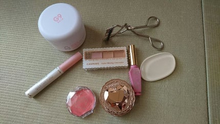 シークレットビューティーパウダー/キャンメイク/プレストパウダーを使ったクチコミ(2枚目)