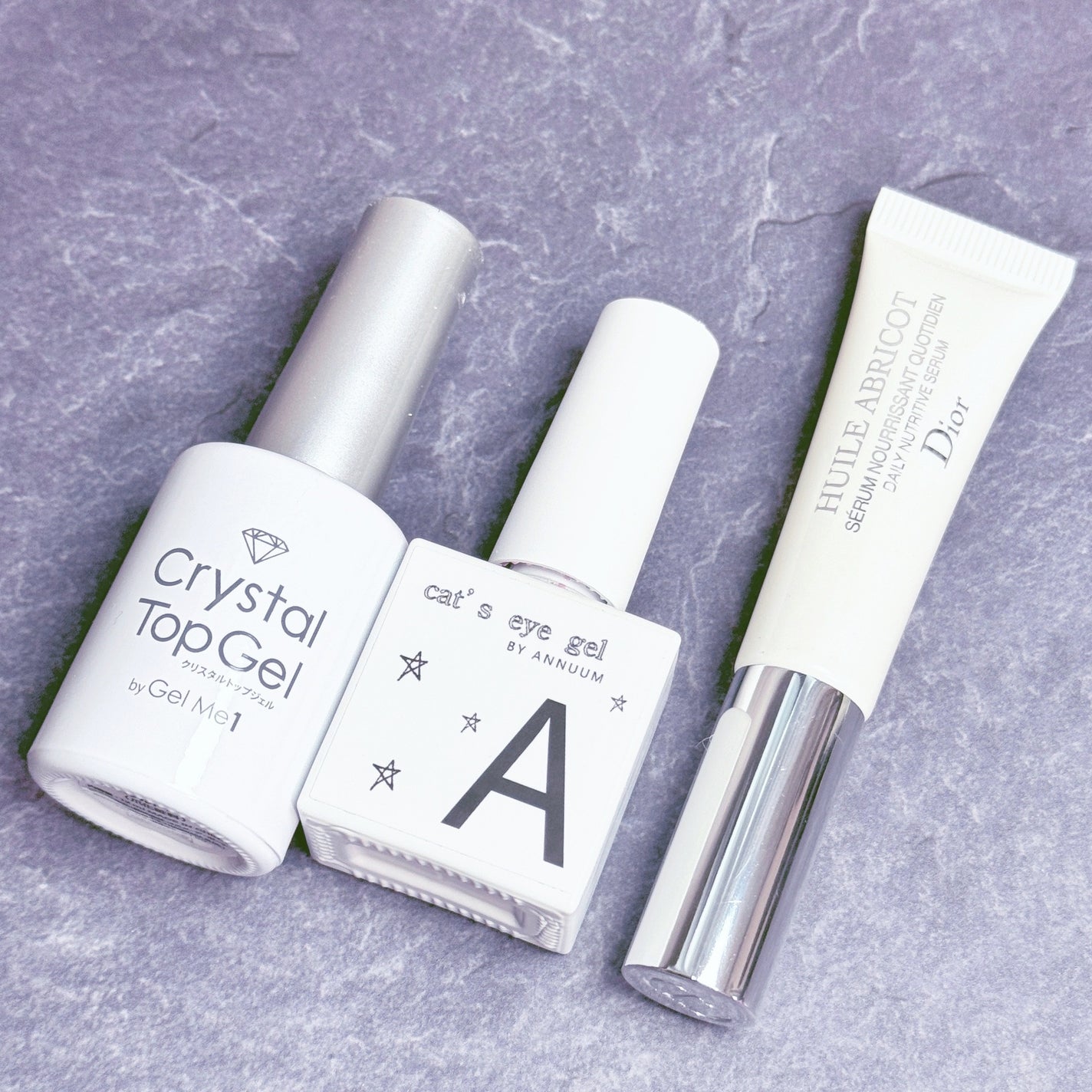 セラム ネイル オイル アブリコ/Dior/ネイルオイル・トリートメントを使ったクチコミ(3枚目)