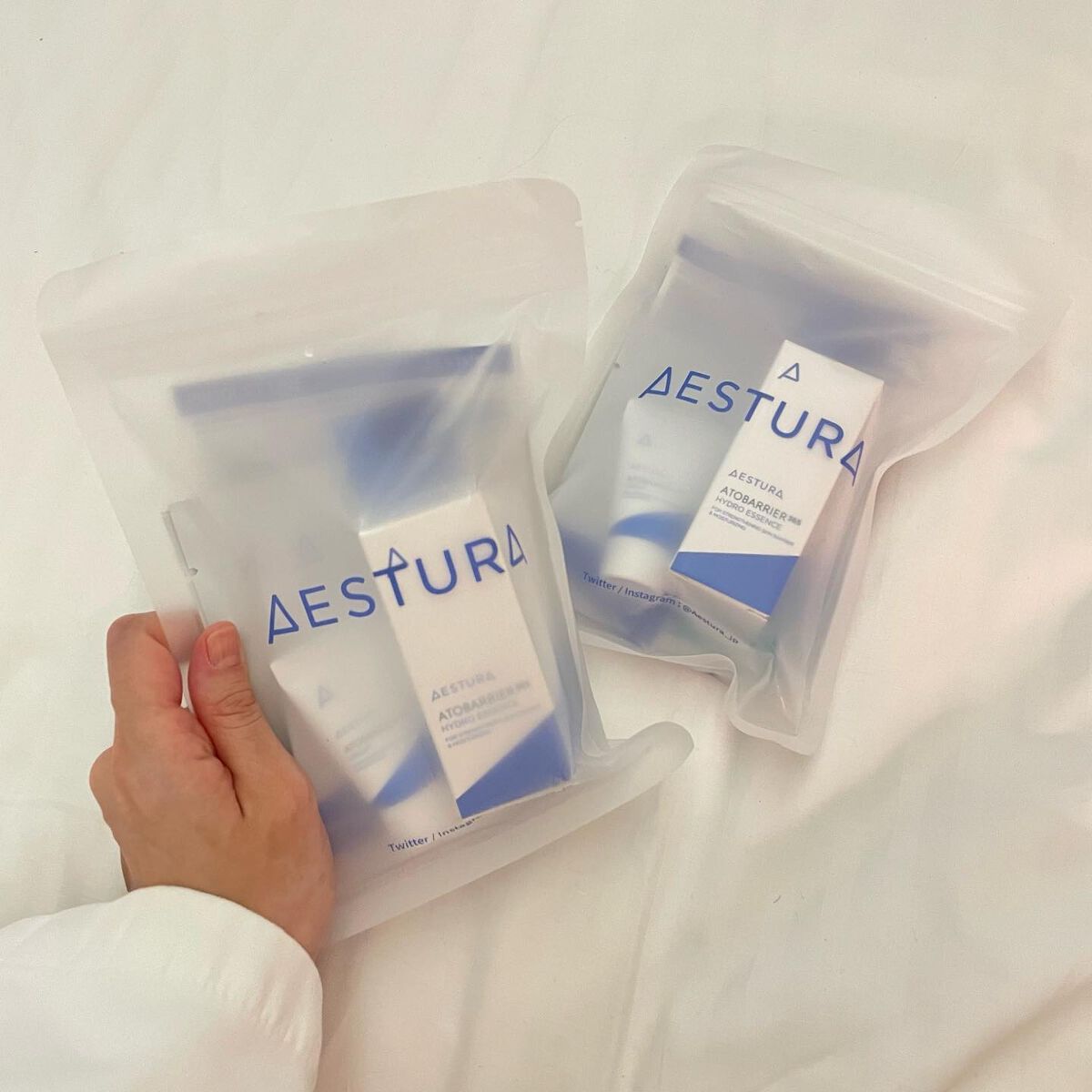 アドバリア365 ボディーローション/AESTURA/ボディローションを使ったクチコミ（2枚目）