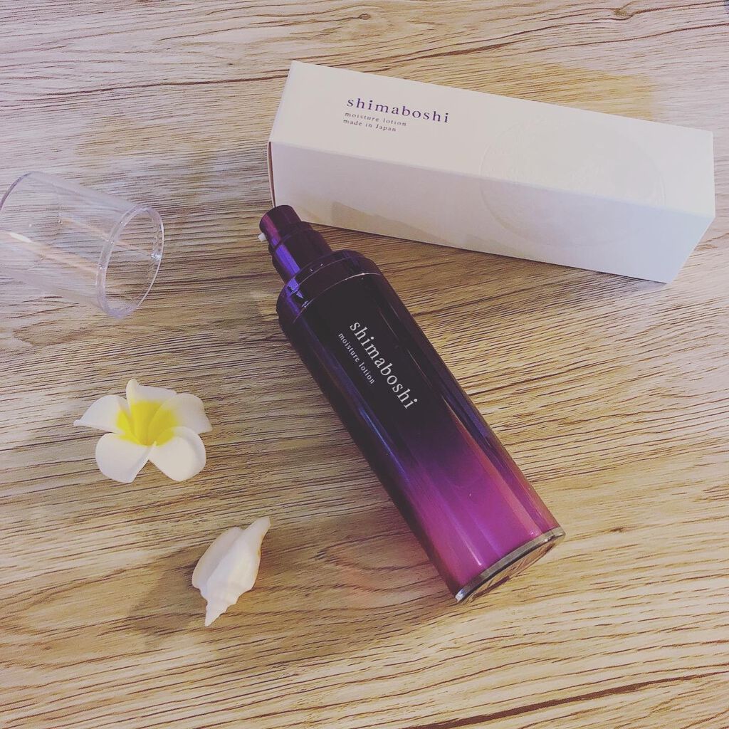 モイスチャーローション/shimaboshi/化粧水を使ったクチコミ(1枚目)