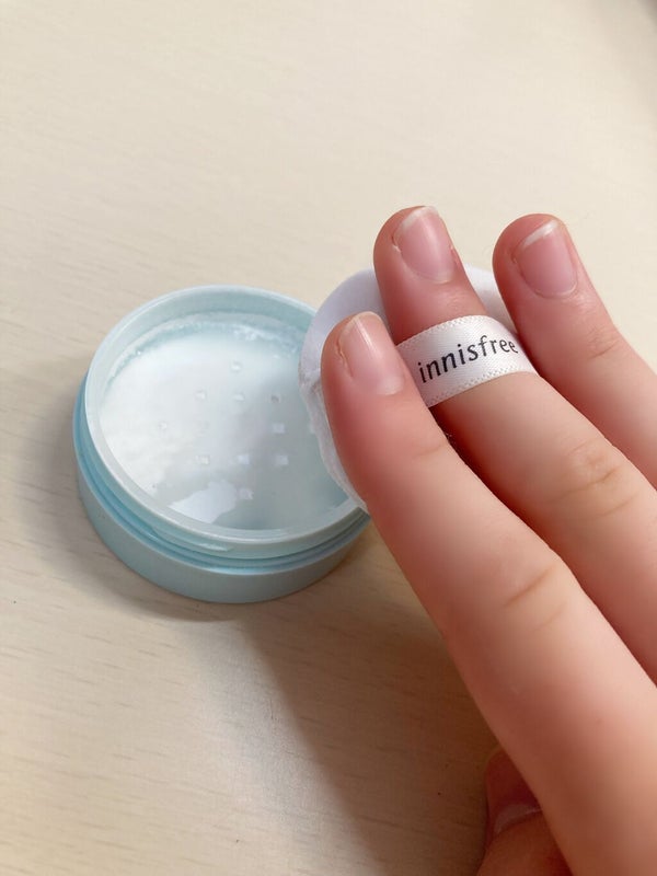 ノーセバム ミネラルパウダー N/innisfree/ルースパウダー by きき🌙