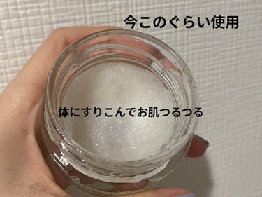 ボディスクラブ トリニティ/SABON/その他キットセットを使ったクチコミ（2枚目）