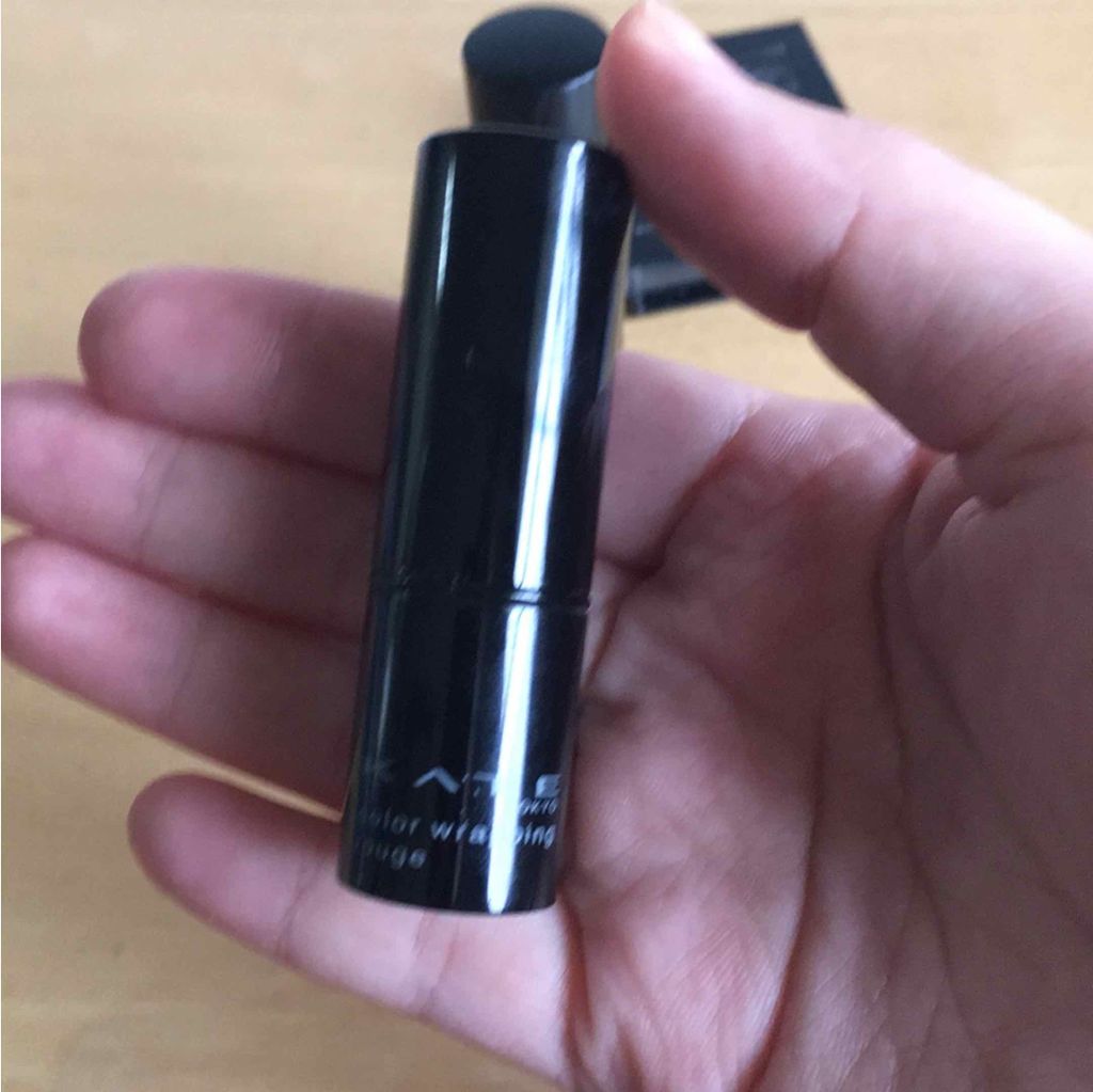 カラーラッピングルージュ/KATE/口紅を使ったクチコミ（1枚目）