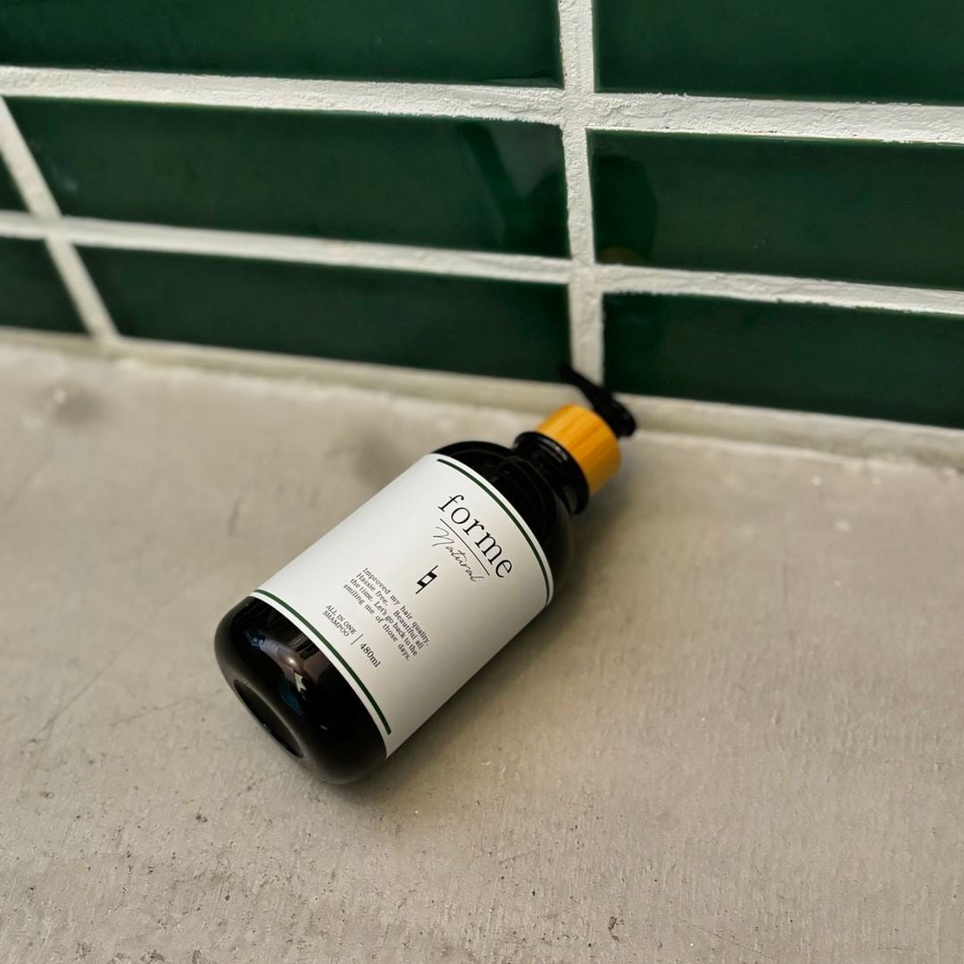 フォルムナチュラル リペアシャンプー モイスト/forme natural/市販シャンプーを使ったクチコミ(2枚目)