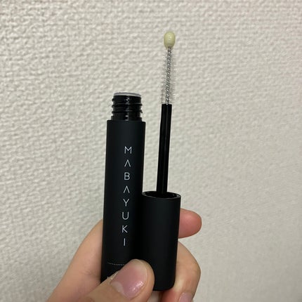 MABAYUKI/MABAYUKI/まつげ美容液を使ったクチコミ(2枚目)