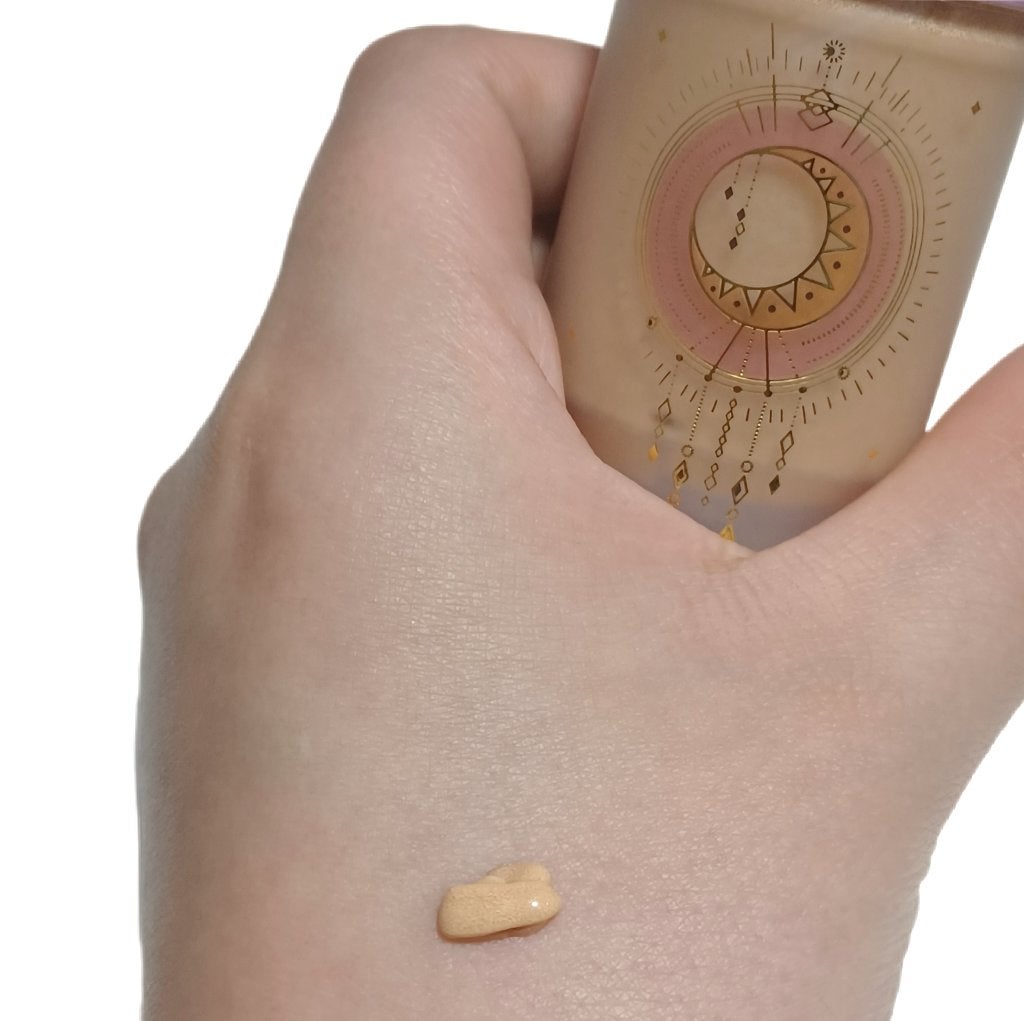 コラーゲンモイスチャースキンベース/illuN/化粧下地を使ったクチコミ(3枚目)