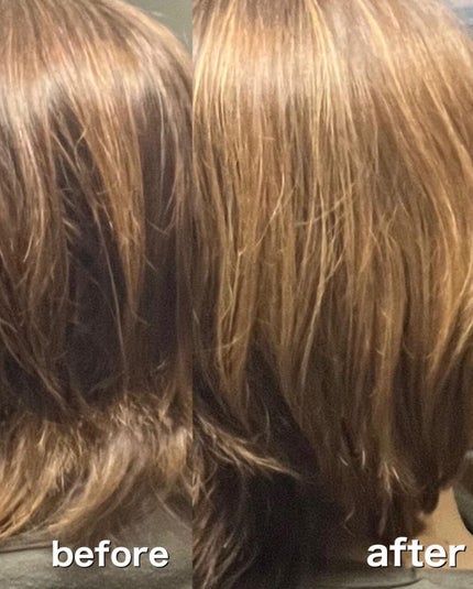 ノーウォッシュセラム トリートメント/Healing bird/ヘアオイルを使ったクチコミ(8枚目)