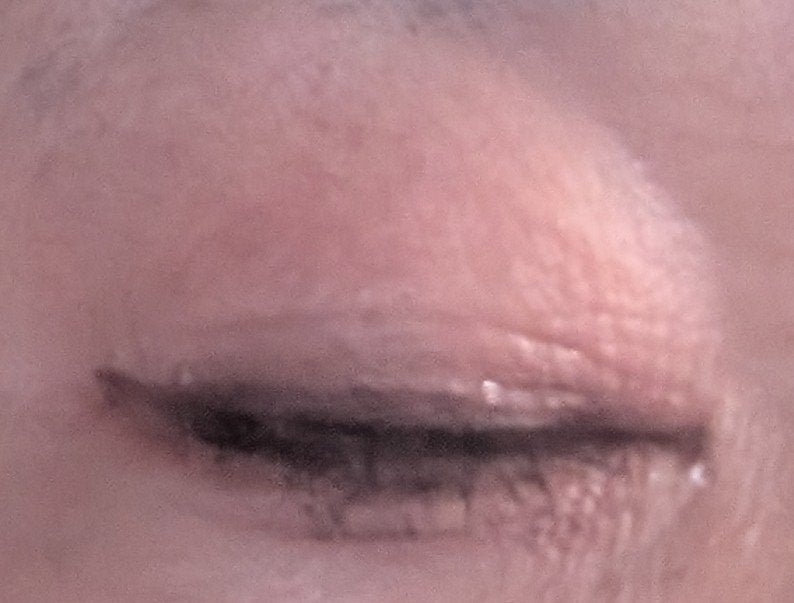 シャドーカスタマイズ/MAJOLICA MAJORCA/単色アイシャドウを使ったクチコミ(3枚目)