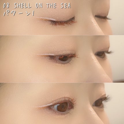 マイフェイブムードアイパレット 9カラー/HOLIKA HOLIKA/アイシャドウパレットを使ったクチコミ(6枚目)