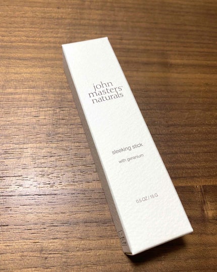 スリーキングスティック/john masters organics/ヘアジェルを使ったクチコミ(3枚目)