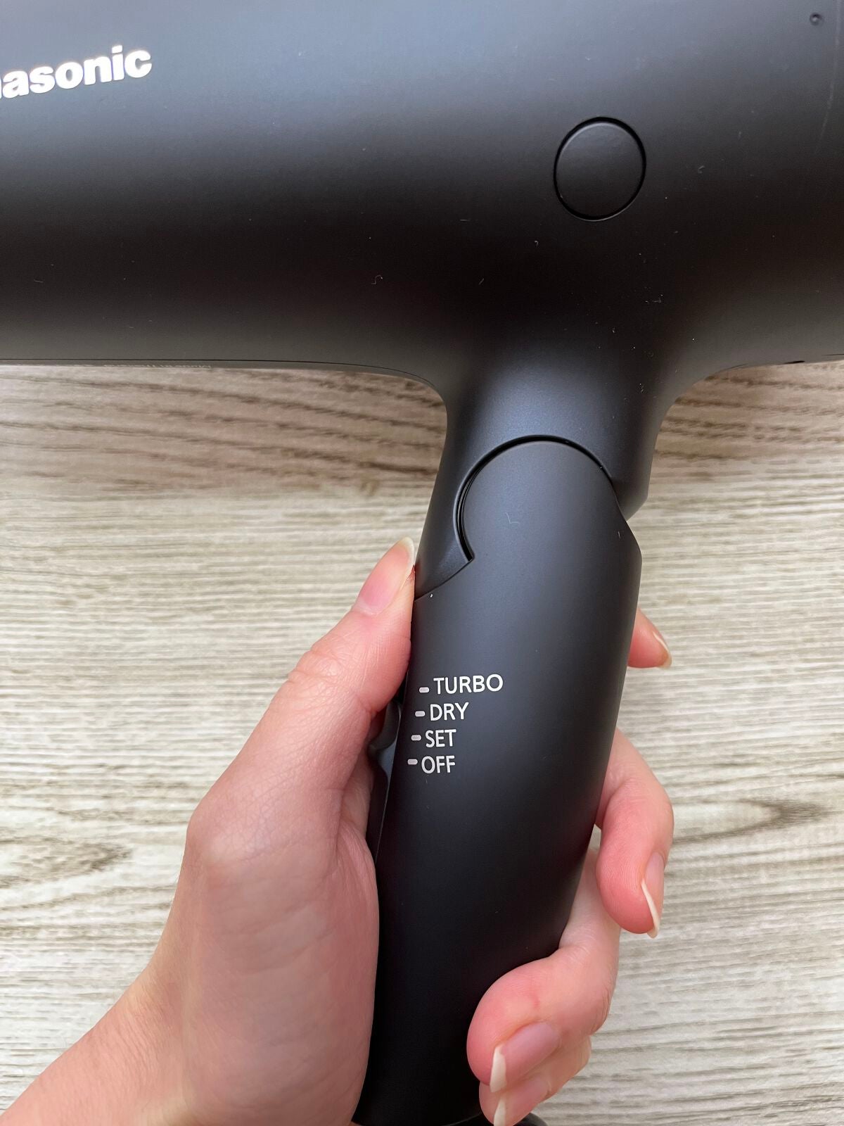 Panasonic ナノケア EH-NA0G/Panasonic/ドライヤーを使ったクチコミ(3枚目)