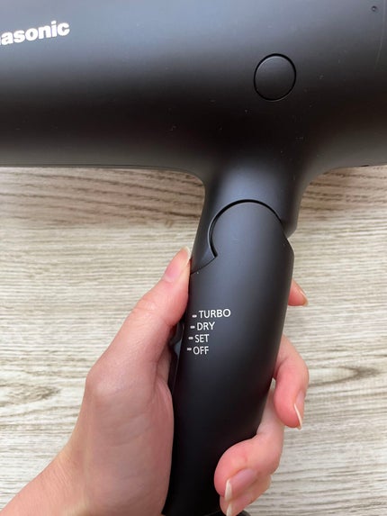 Panasonic ナノケア EH-NA0G/Panasonic/ドライヤーを使ったクチコミ(3枚目)