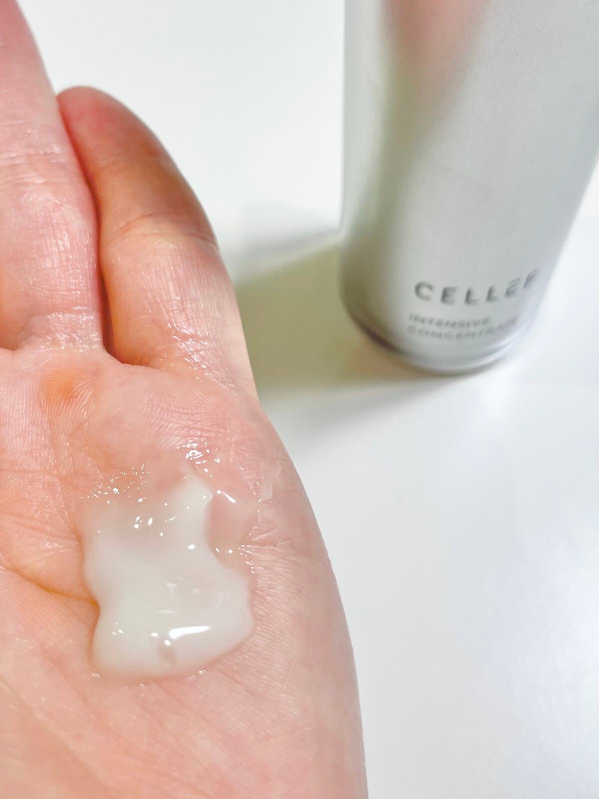 インテンシブ コンセントレート/セルエフ/美容液を使ったクチコミ(3枚目)