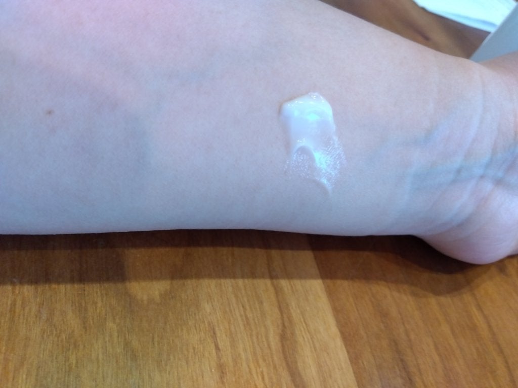 クリーム NC/なめらか本舗/フェイスクリームを使ったクチコミ(3枚目)