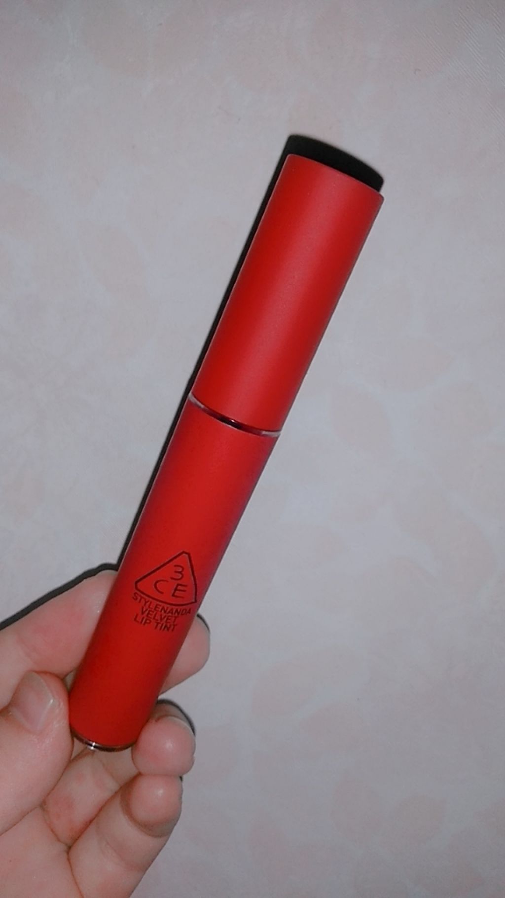 3CE ベルベット リップティント/3CE/リップティントを使ったクチコミ(2枚目)