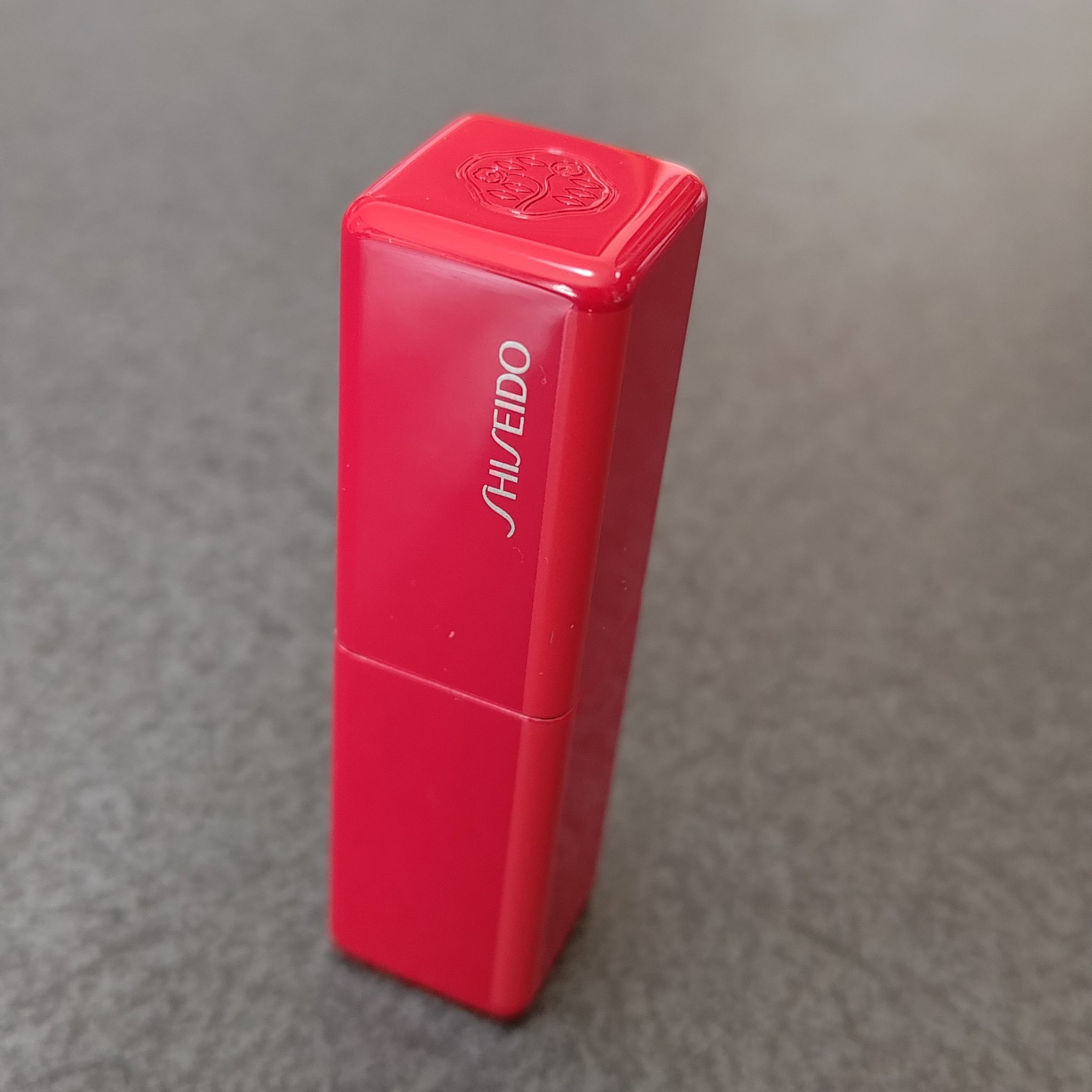 テクノサテン ジェル リップスティック/SHISEIDO/口紅を使ったクチコミ（2枚目）