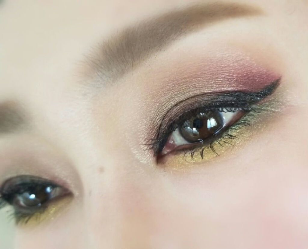 スタイリング パウダーアイブロウ/excel/パウダーアイブロウを使ったクチコミ(5枚目)