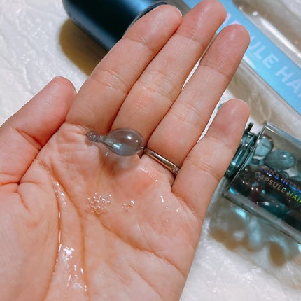 エイトザタラソ ユー CBD&リフレッシング クレンズ 美容液シャンプー/CBD&バランシング ダメージリペア 美容液ヘアトリートメント/エイトザタラソ/市販シャンプーを使ったクチコミ(7枚目)