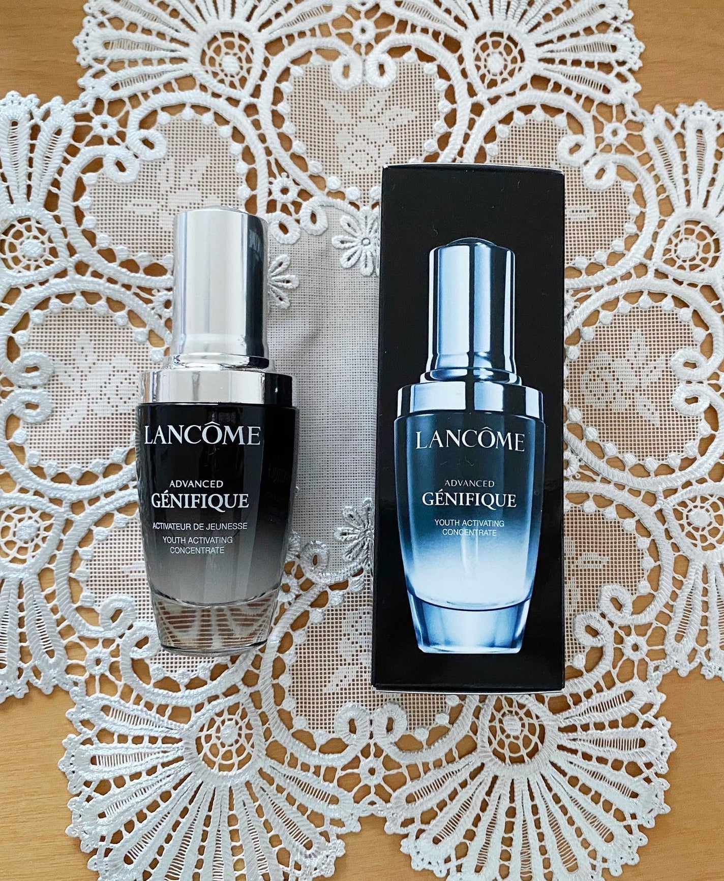 ジェニフィック アドバンスト N/LANCOME/美容液を使ったクチコミ(6枚目)