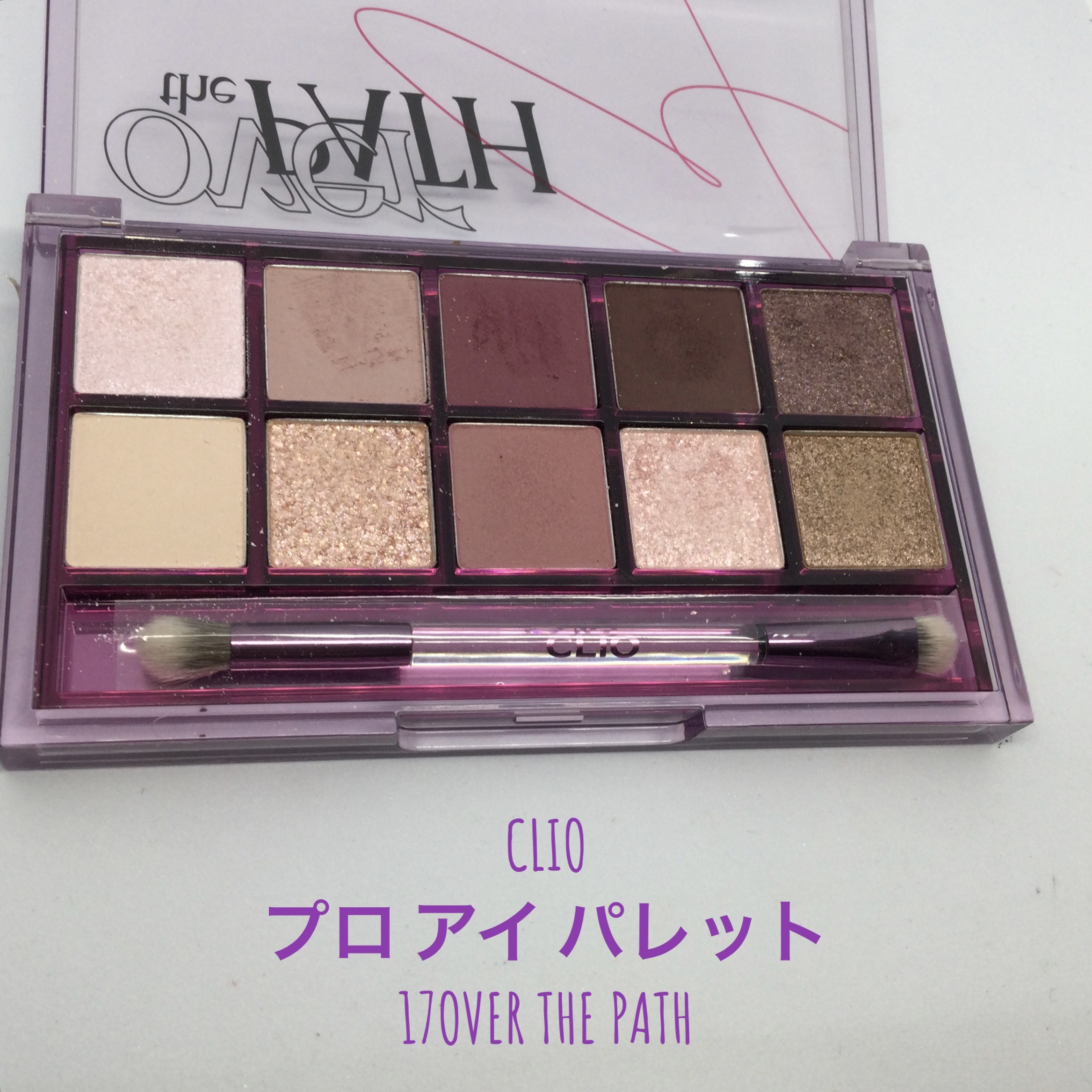 カラーリングアイブロウ/ヘビーローテーション/眉マスカラを使ったクチコミ（2枚目）