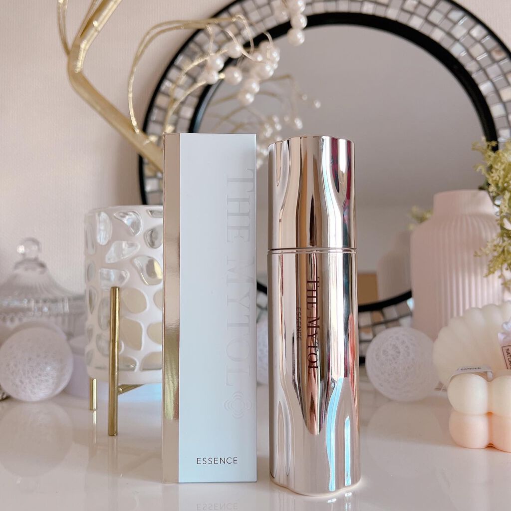 ザ マイトル エッセンス/THE MYTOL/ブースター・導入液を使ったクチコミ(6枚目)