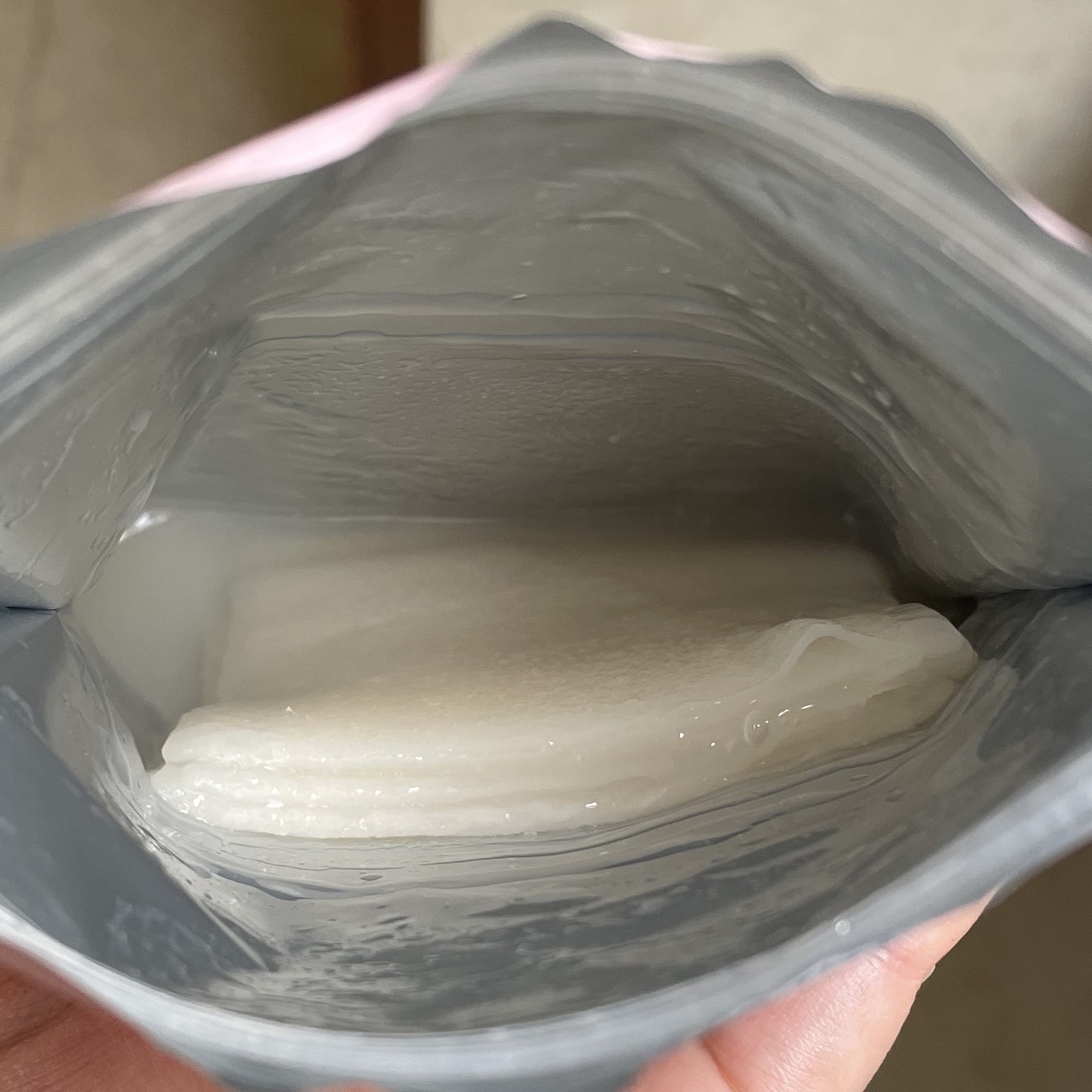 ごめんね素肌マスク/クリアターン/シートマスク・パックを使ったクチコミ（3枚目）