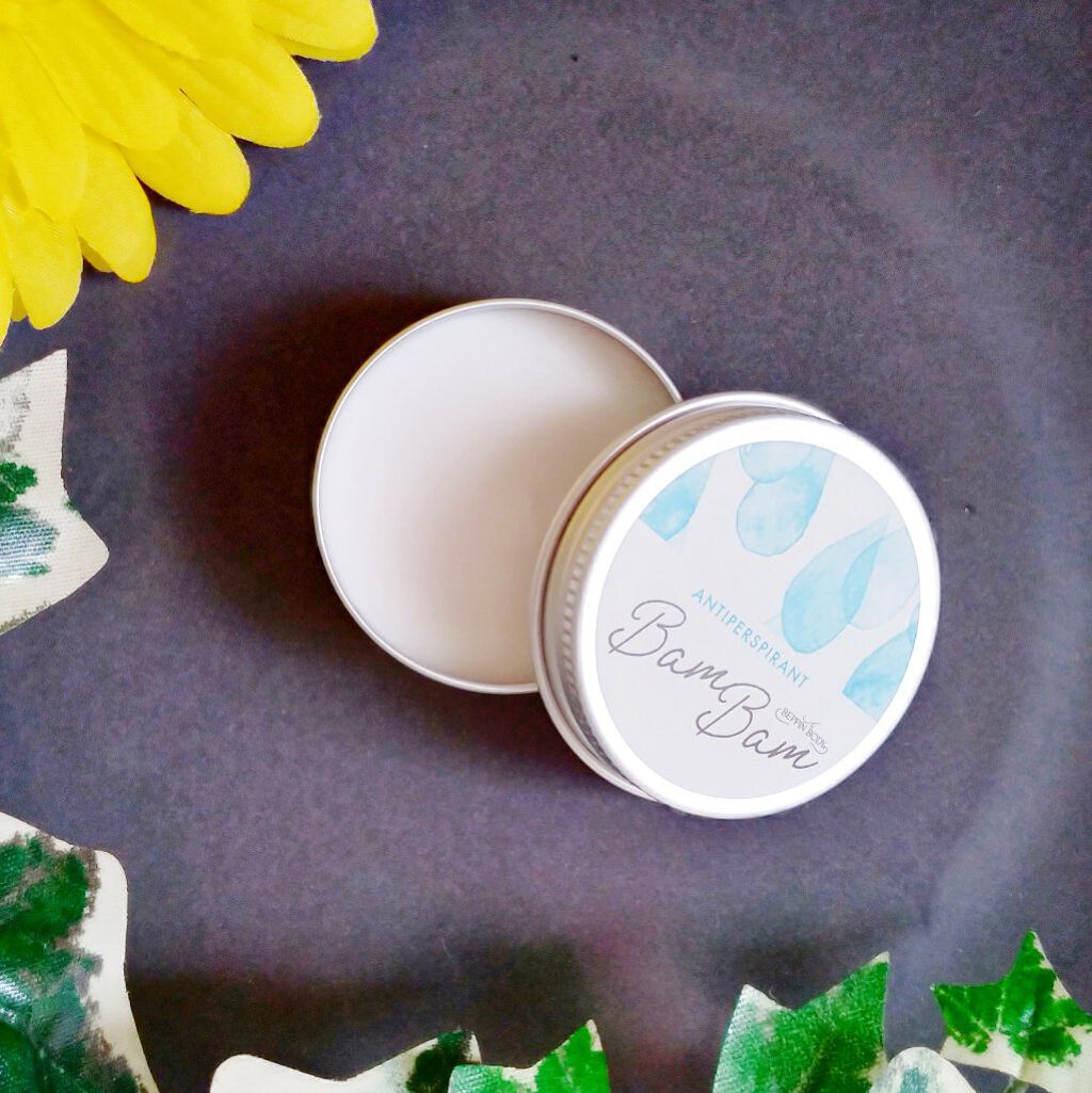 薬用アセブロックバムバム【医薬部外品】/べっぴんボディ/デオドラント・制汗剤を使ったクチコミ(4枚目)