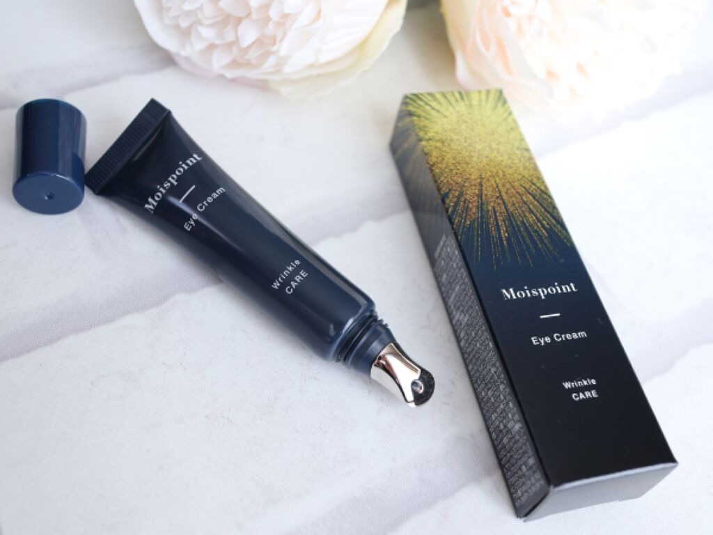 モイスポイント/RICH VISTA/アイケア・アイクリームを使ったクチコミ(2枚目)