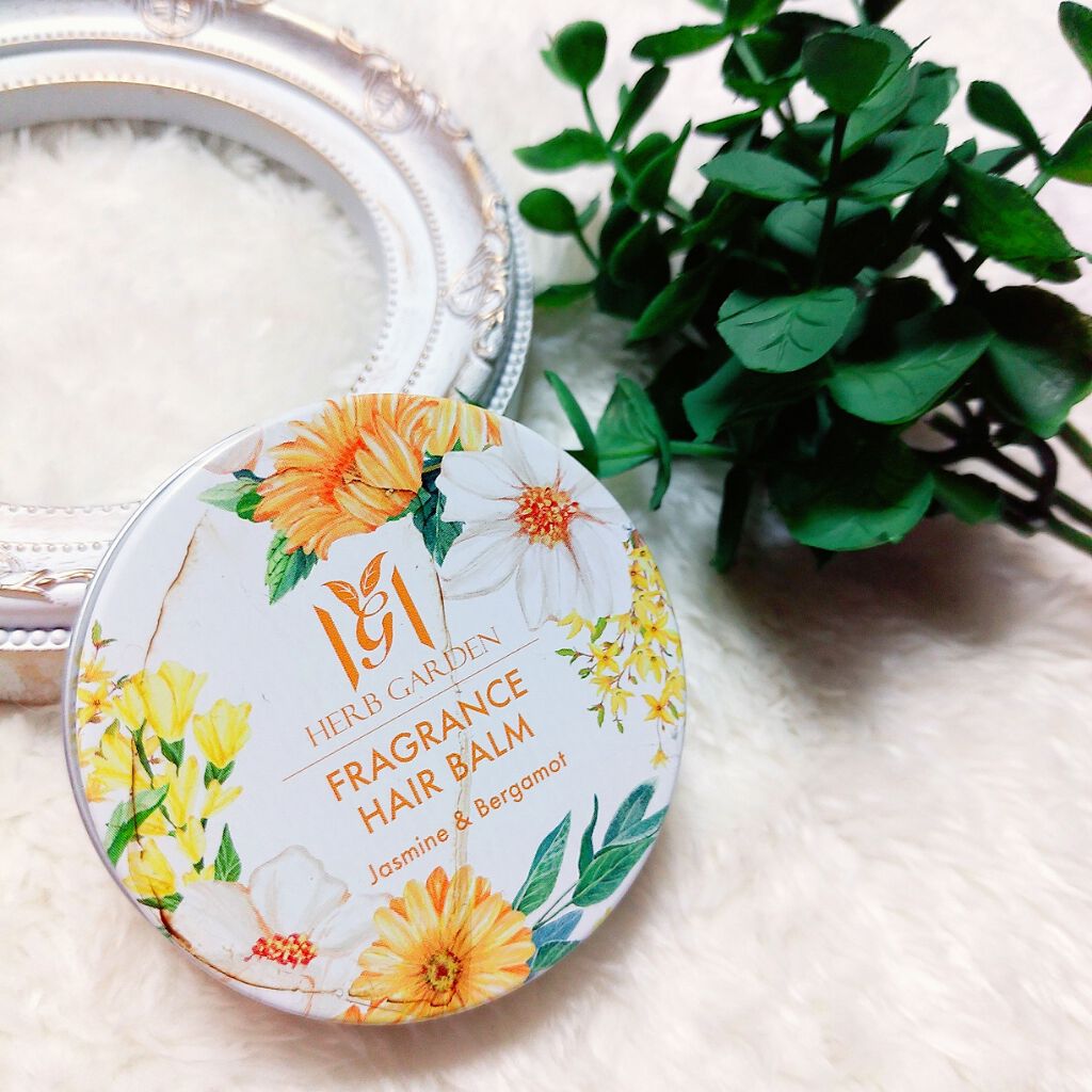 ハーバニエンス フレグランスヘアバーム/HERBANIENCE/ヘアバームを使ったクチコミ（1枚目）