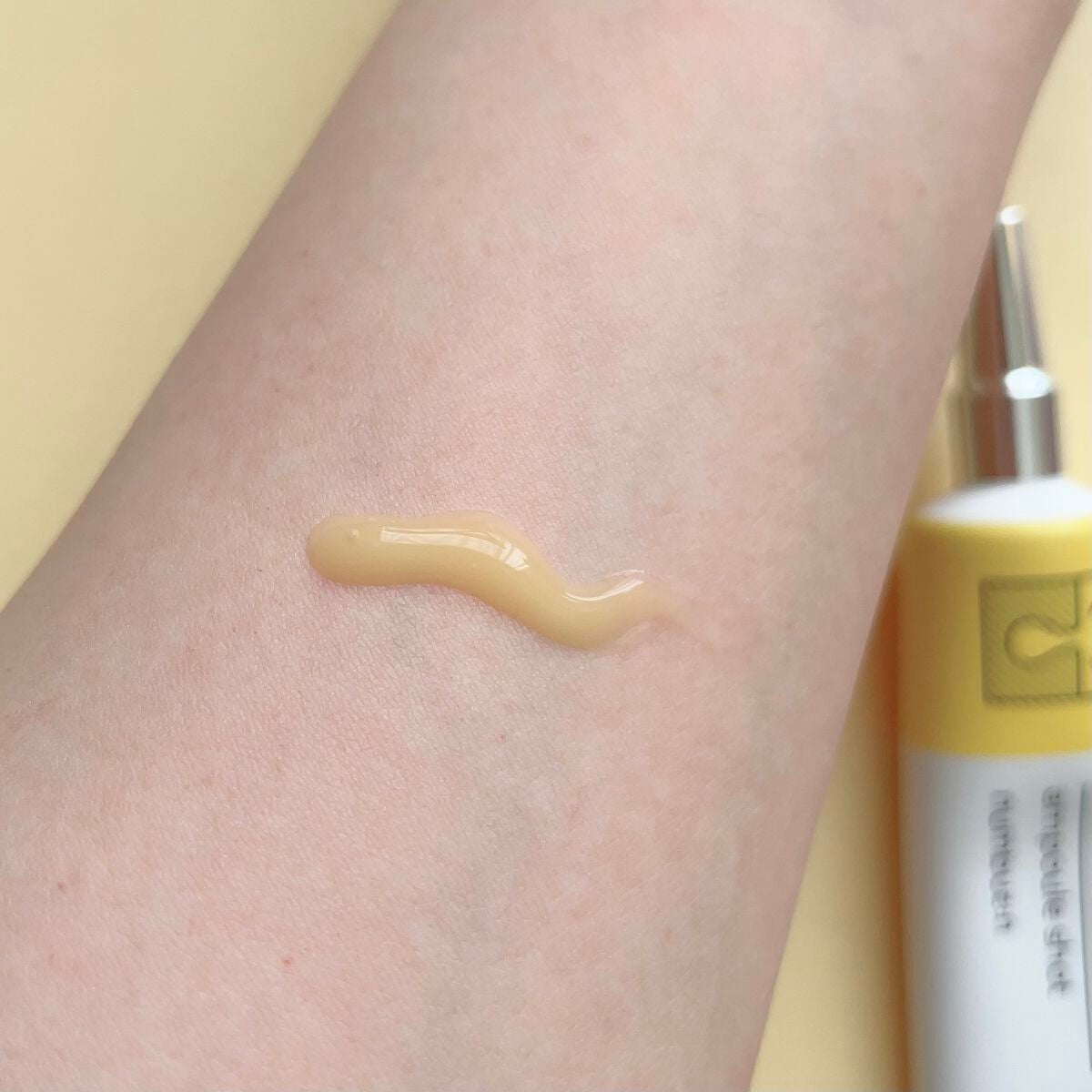 3番 集中ケアレチノール美容液/numbuzin/美容液を使ったクチコミ(2枚目)