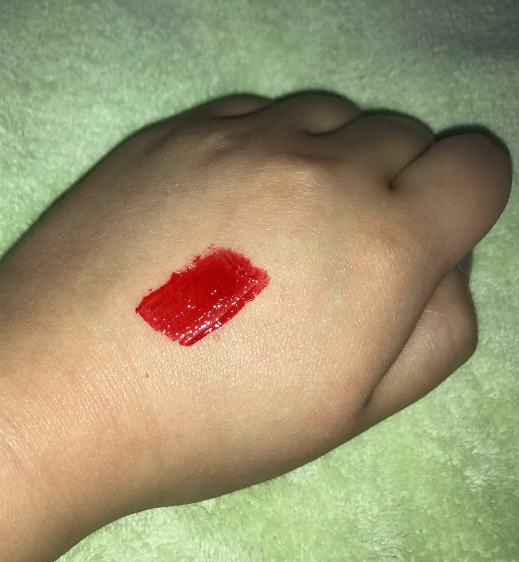 ディアダーリン オイルティント/ETUDE/リップグロスを使ったクチコミ（2枚目）